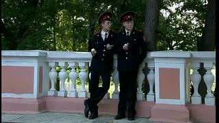 Кадетство. Сезон 1. Серия 21