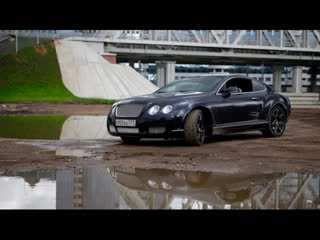 Авто за миллион - Бентли/Bentley, часть 2. Бедняга умирает.Лиса Рулит.