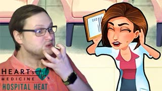 УУУУУУУУХ!!! КАК ЖЕ Я ЗОЛ!!! ► Hearts Medicine - Hospital Heat #4