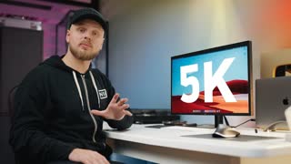 Лучший монитор для MacBook и его проблемы — LG UltraFine 5K 2-gen