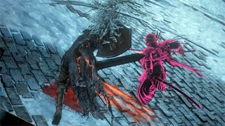 ПИРОМАНТ НА ПИРОМАНТА ► Dark Souls 3 Ashes of Ariandel #3