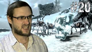 The Elder Scrolls V Skyrim ► КОЛДОВСТВО СПАСАЕТ ► #20