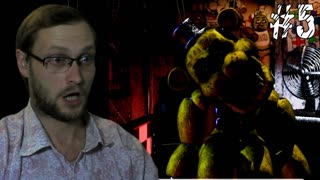 Five Nights at Freddys ► Я ИХ СДЕЛАЛ! ► #5