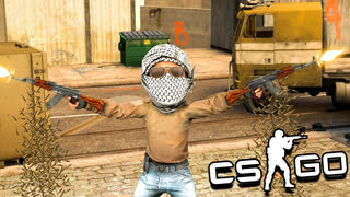 CS GO - Я БОГ РАНДОМА ! САМЫЕ НЕВЕРОЯТНЫЕ КИЛЫ И ПОТНАЯ БИТВА ЗА ГЛОБАЛА В CS:GO