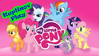 My Little Pony Прохождение ► Побег дождевого лука! ► ВЫНОС МОЗГА