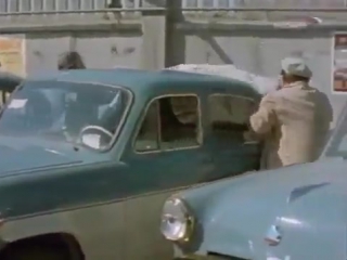 Как продавали машины в СССР