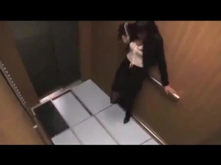 Лифт без пола