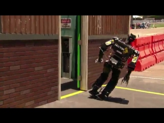 Что будет, если пьяные роботы выйдут на работу