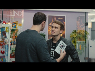 Кто-то сегодня не идёт в кино!