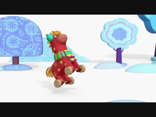 Деревяшки - Каток - Серия  23