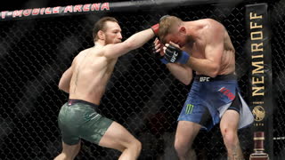 Хайлайт турнира UFC 246: МакГрегор vs Серроне