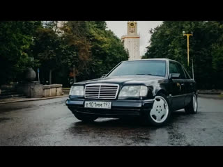 Обзоры автомобилей - Mercedes-Benz, у которого никогда не было конкурентов.