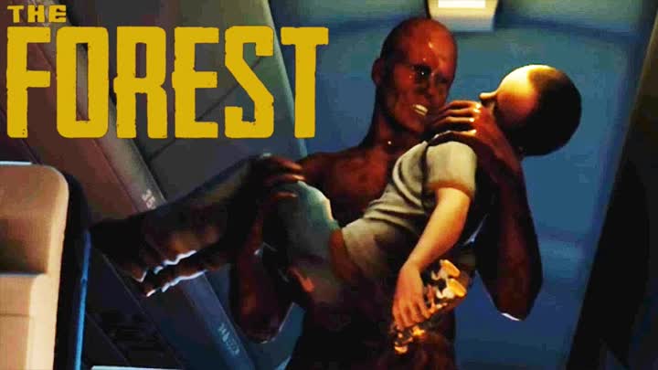 НАКОНЕЦ-ТО РЕЛИЗ ► The Forest v1.0
