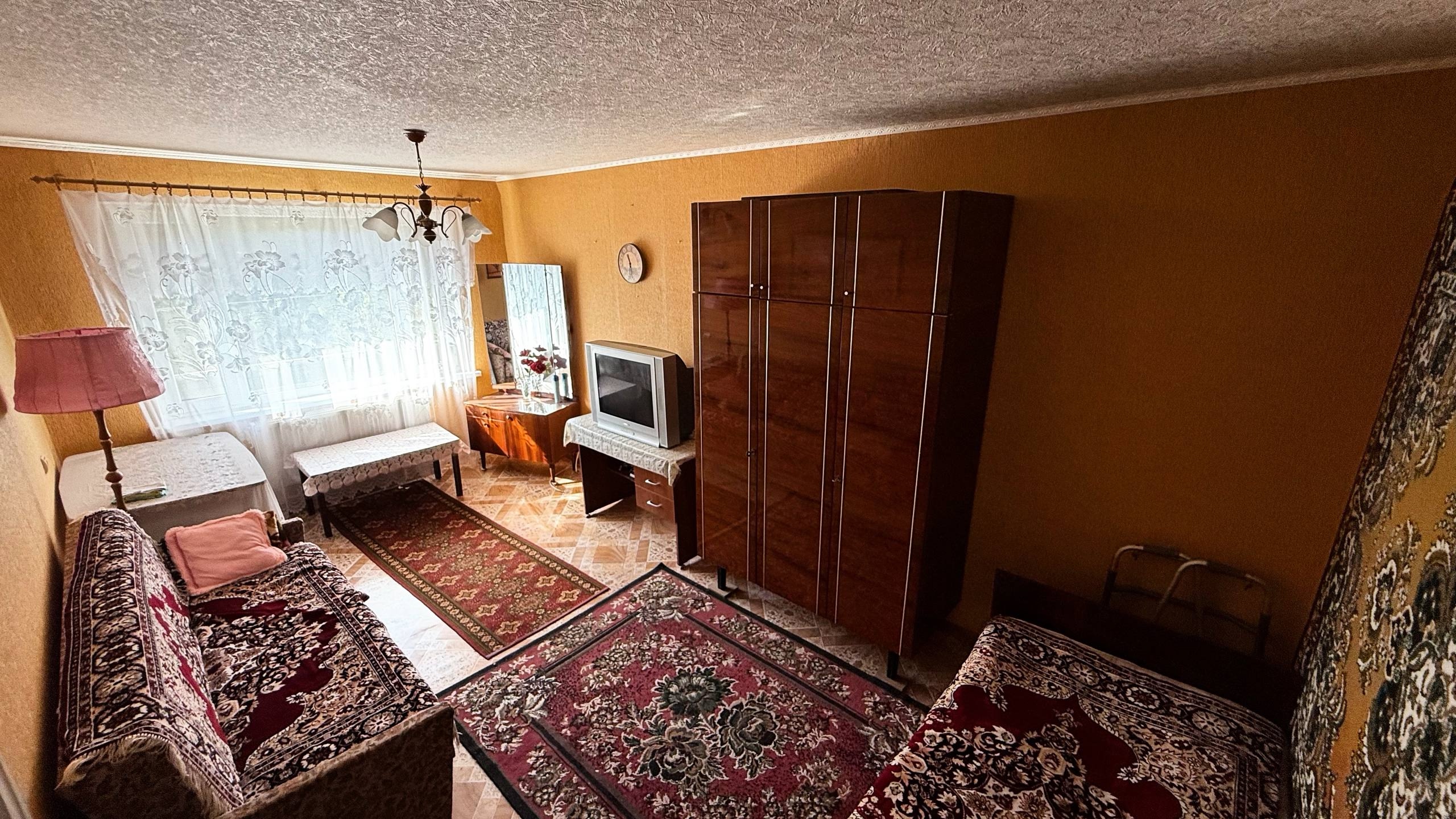 ❗️ПРОДАЕТСЯ КВАРТИРА В ЦЕНТРЕ МОЛОДОГВАРДЕЙСКА
🏠 Адрес: г. Молодогвардейск, ул. Осьмухина (центр, возле городского рынка);
1⃣ Количество комнат: 1...